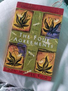 The Four Agreement New Book Paperback