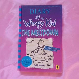 Diary of a Wimpy Kid: The Meltdown