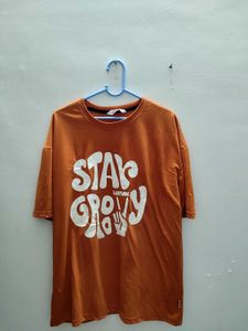 Stay Groovy Graphic T-Shirt