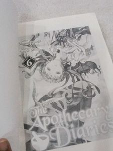 The Apothecary Diaries Manga Vol 6