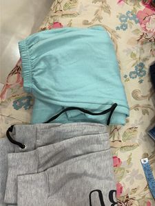 Combo pack of women jogger’s , clour Grey and Blue