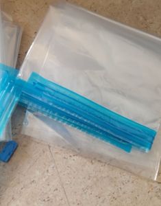 Vacuum Storage Bags - Space Saving