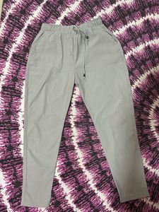 Grey Trouser
