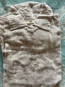 H&M Cotton formal Shirt