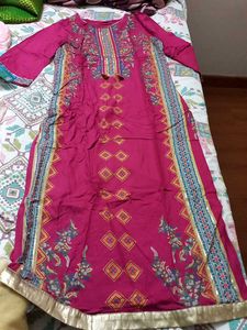 PRICE DROP Today's Offer !! W KURTA