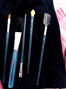 💥Price Drop Alert💥Makeup Brush Combo Set