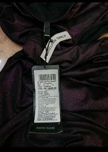brand new Party wear body corn dress