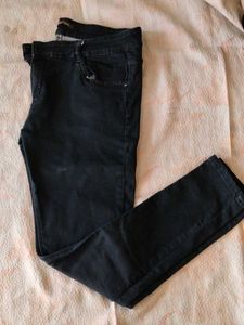 Dark Wash Skinny Jeans