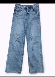 Trendy Wide Leg Jeans for Women