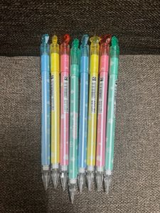 Lead Pencils With Crystal On Top Pack Of 8