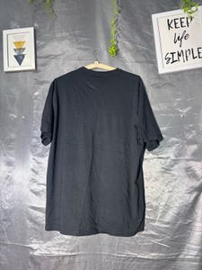 MIDA Classic Black T-Shirt