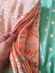 Beautiful Printed Saree