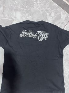 Graphic Print T-Shirt Set