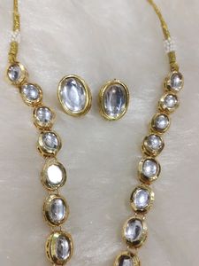 Maharani Kundan Necklace
