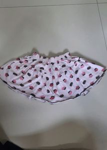 Toffy House Skirt Top Set