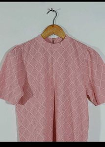 Puff Sleeve Top