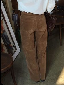 Bran new Corduroy cargo pants