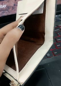 Fastrack Beige Solid Wallet ( Women)