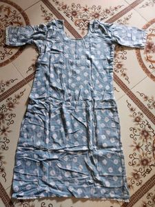 ⭐ sky blue cotton suit ⭐