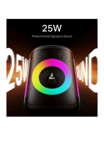 Portable Bluetooth Speaker with Microphone