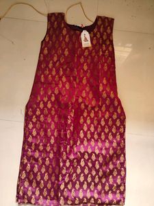 Purple Straight Dress, NEW WITH TAG, No Cash/COD