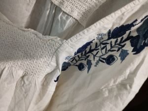 Summer White Top