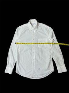 Thom Browne Button-Down Shirt