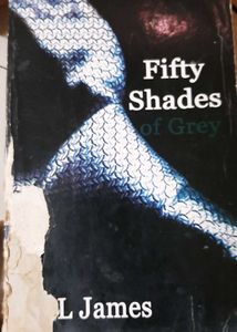 Fifty Shades of Grey by E.L. James