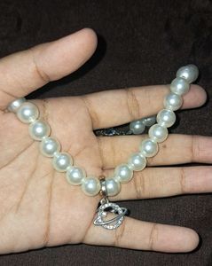 🫧🌙vivienne Westwood pearl choker dupe