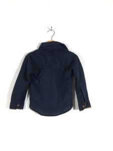 Navy Blue Shirt (Boy’s)