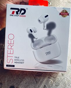 RD One Step Ahead Stereo Tws Headset