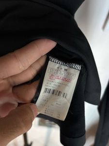 Salewa Black T-Shirt