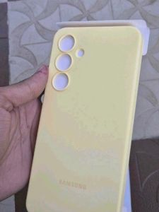 Samsung Galaxy S24 FE Official Silicone ALL 3 Case