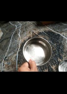 Set of Stainless Steel Tiffin Boxes
