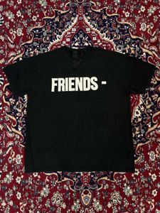 VLONE Black T-Shirt