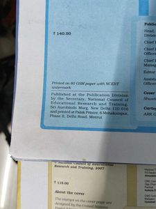 Class 12 Political Science Books