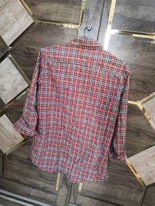 Monte Carlo Plaid Button-Down Shirt