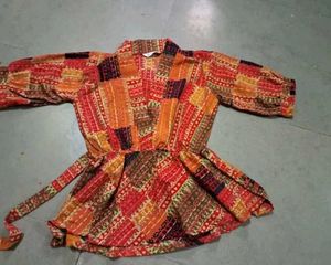 Boho Chic Top