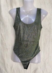 Sparkly One Piece Swimsuit