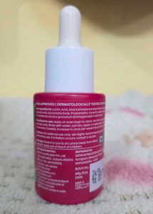 Plix skin exfoliator