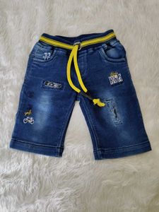 Boys  Denim Shorts