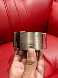 Men's Leather Belt