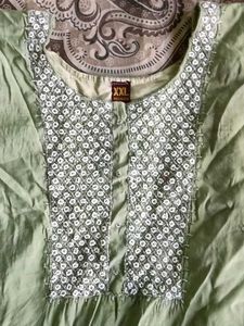 Stylish Embellished Kurta
