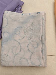Chiffon Scarves - Set of 5