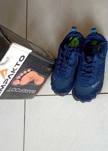 Impakto Barefoot Shoes