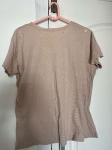 Classic Crew Neck T-Shirt