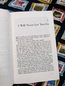 Never Let Me Go by Sachin Garg