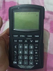 ASA Calculator