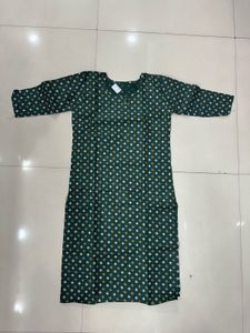 medium size kurta