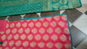 Banarasi Kurta with dupatta set